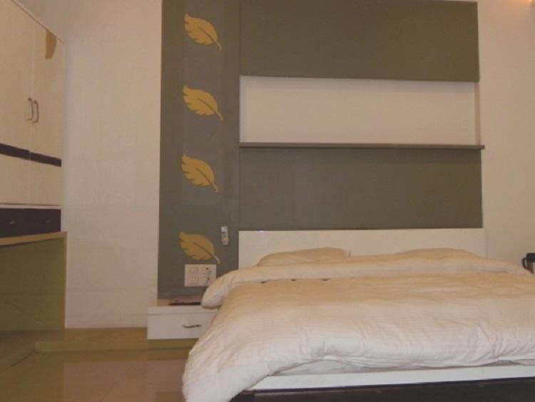 Hotel Mp Residency Udždžain Exteriér fotografie